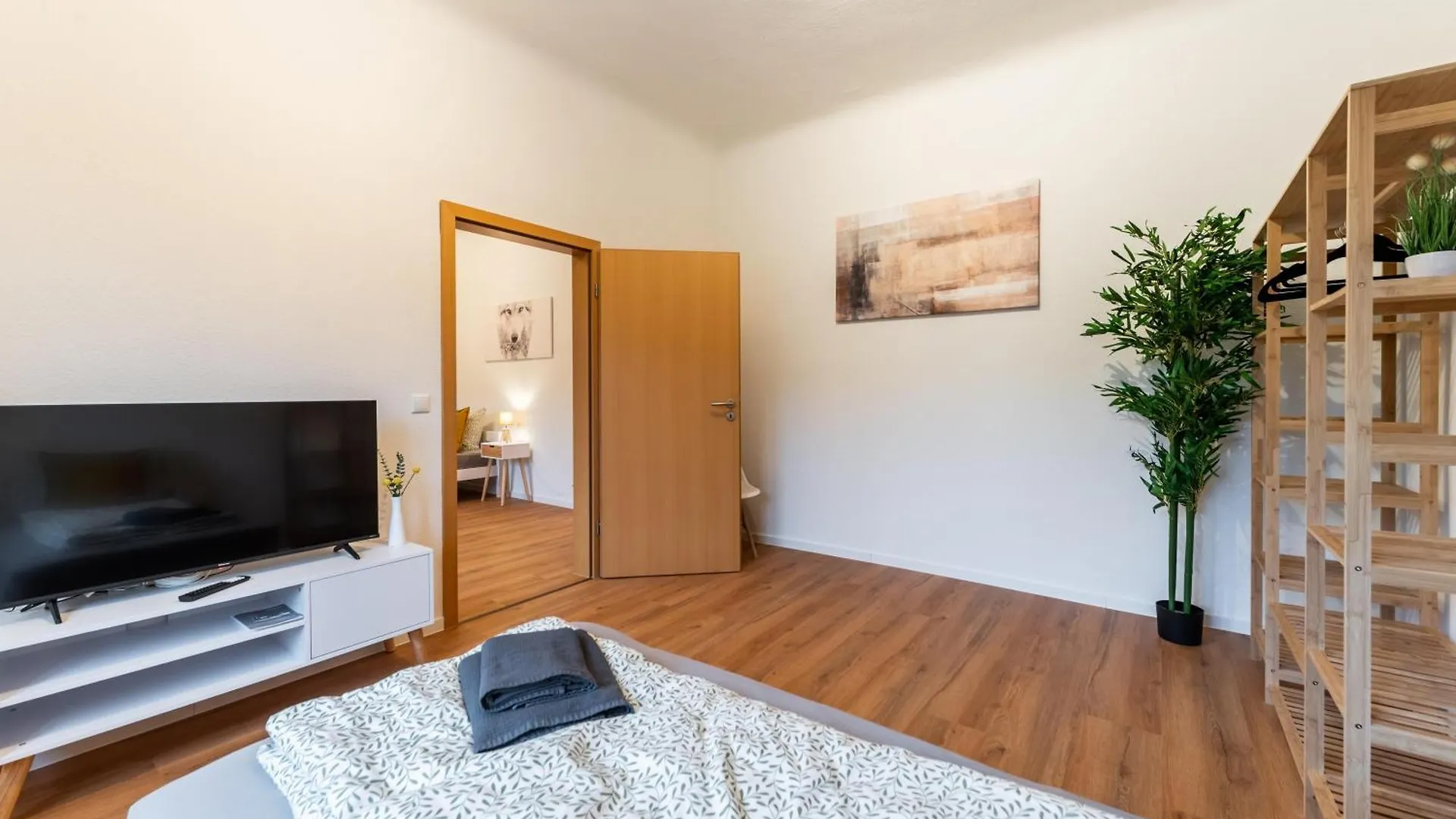 Monteurwohnung-Dresden-Klotzsche II Drezda